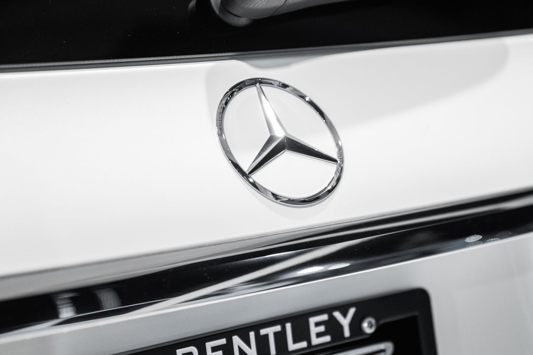 2022 Mercedes-Benz GLS