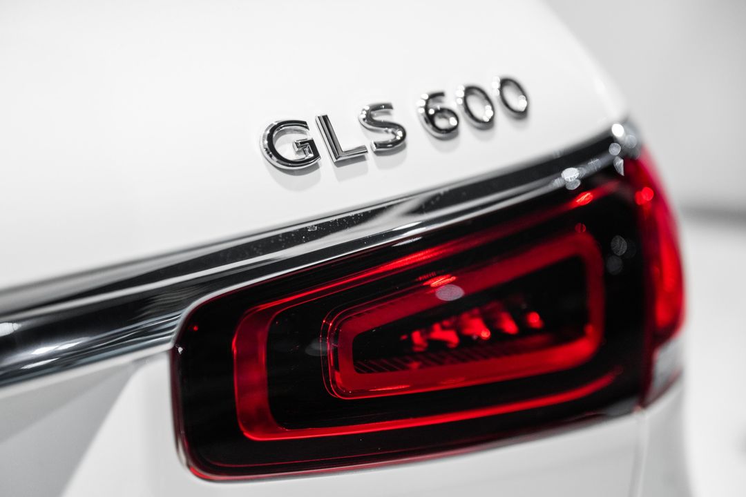 2022 Mercedes-Benz GLS
