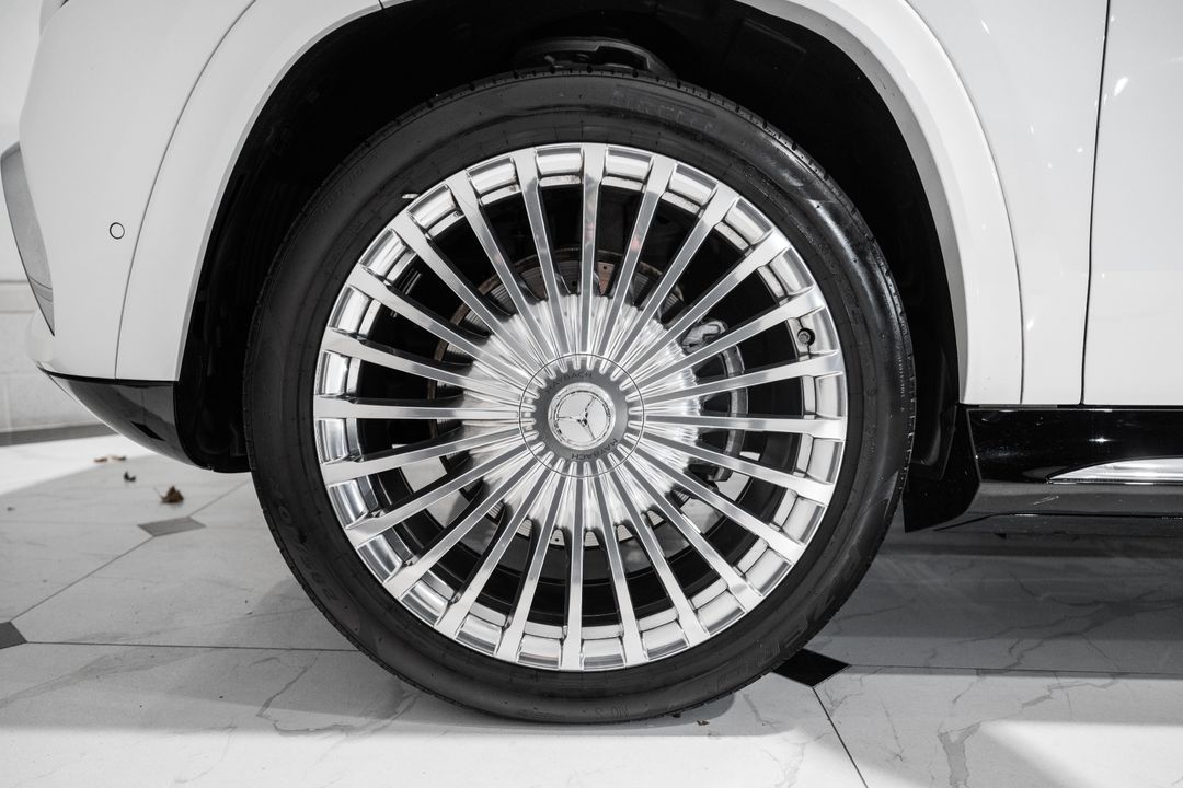 2022 Mercedes-Benz GLS