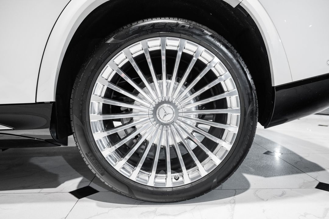 2022 Mercedes-Benz GLS