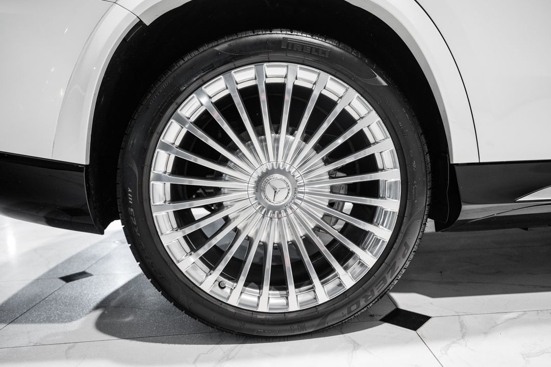 2022 Mercedes-Benz GLS