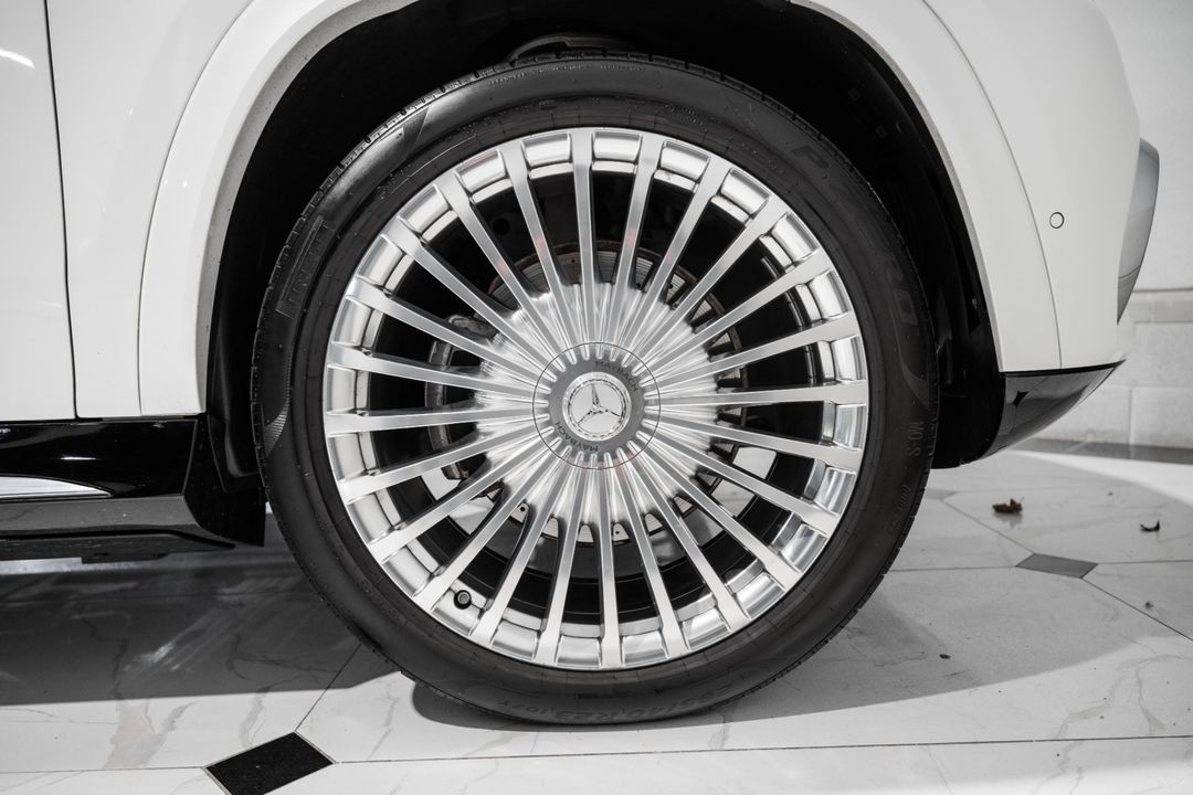 2022 Mercedes-Benz GLS