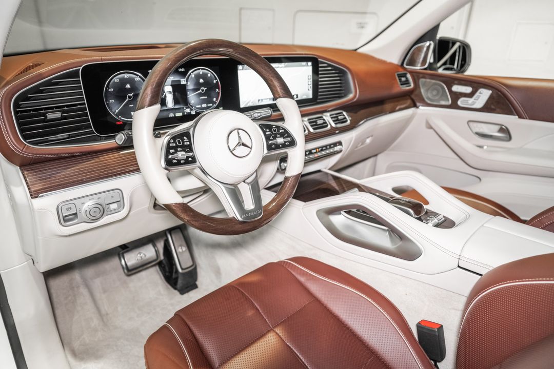 2022 Mercedes-Benz GLS