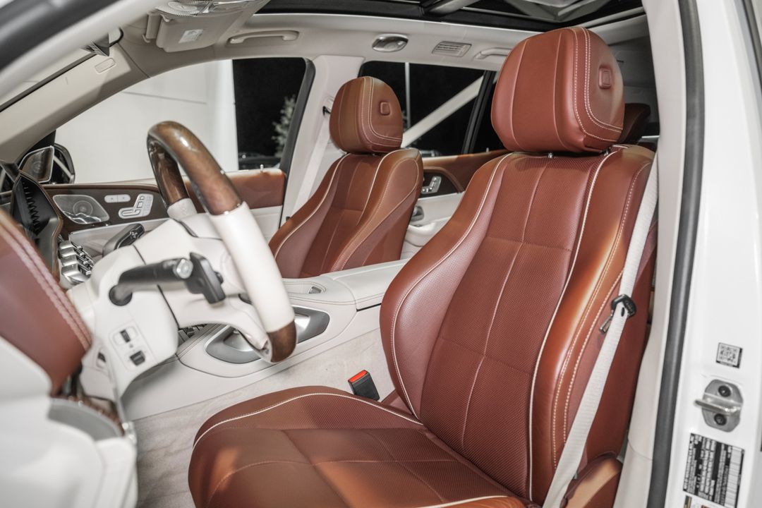 2022 Mercedes-Benz GLS