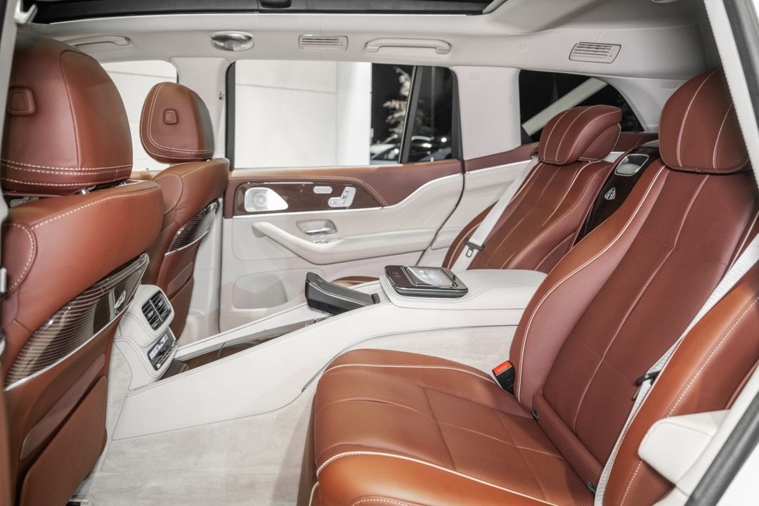 2022 Mercedes-Benz GLS