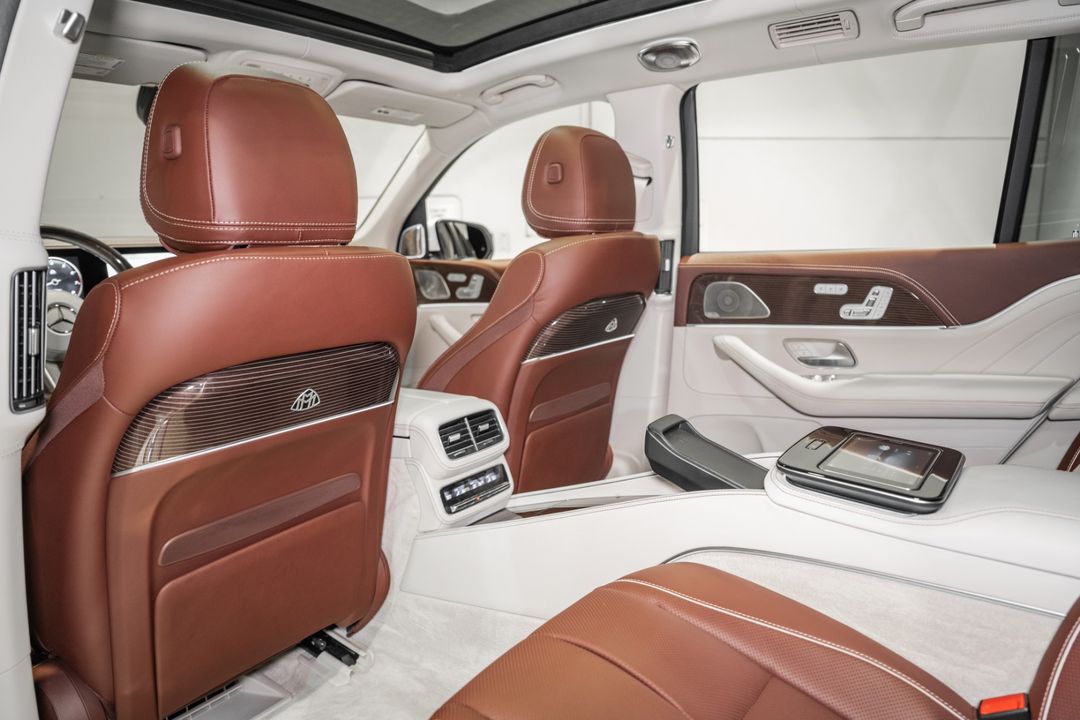 2022 Mercedes-Benz GLS