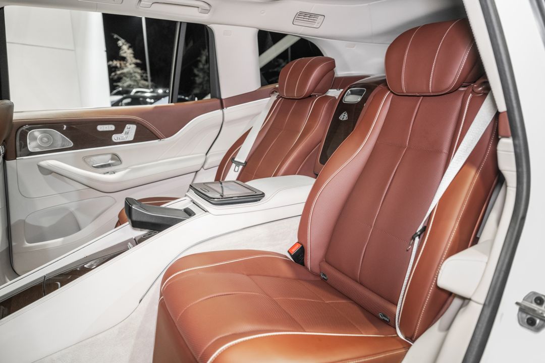 2022 Mercedes-Benz GLS