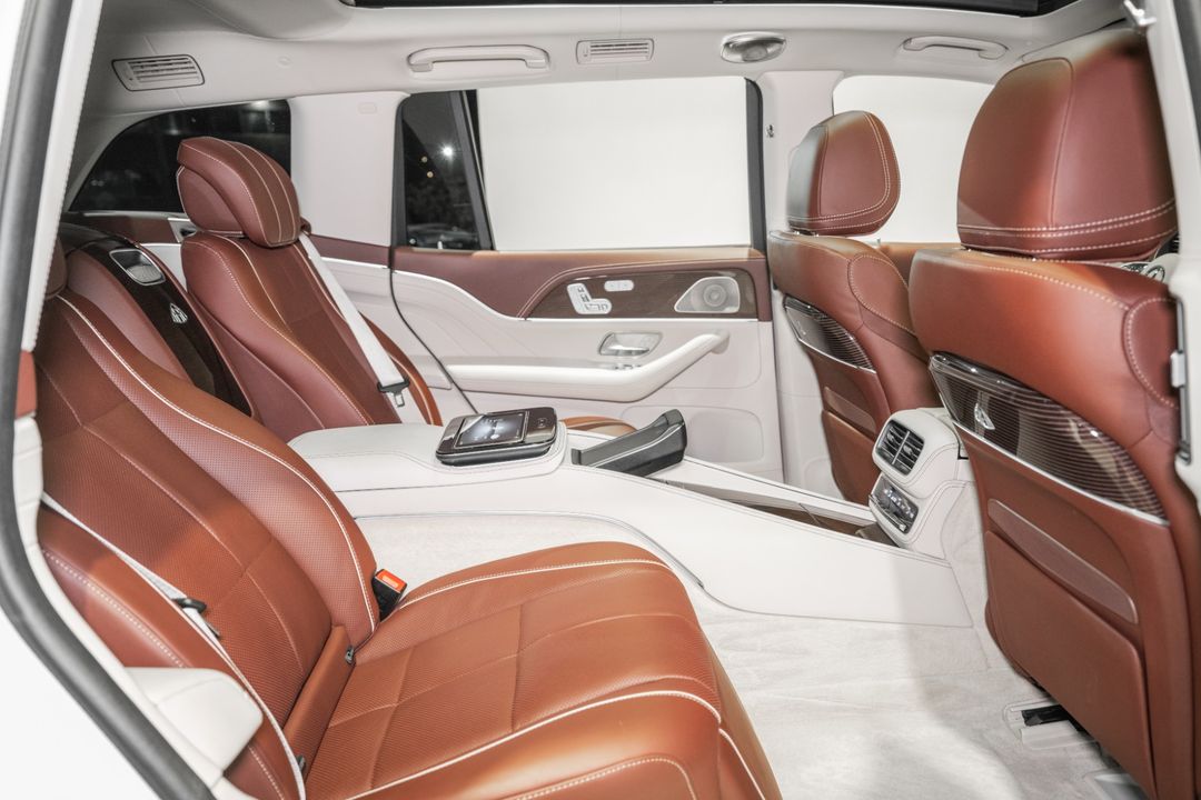 2022 Mercedes-Benz GLS