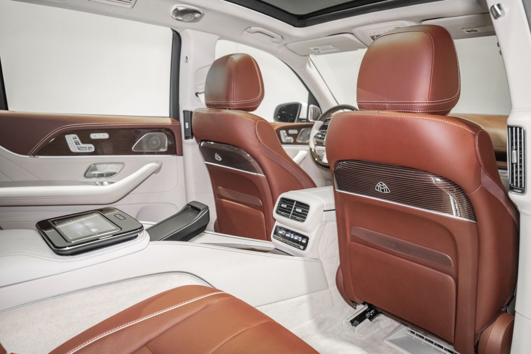 2022 Mercedes-Benz GLS