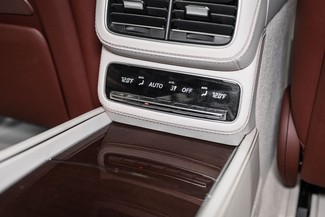 2022 Mercedes-Benz GLS