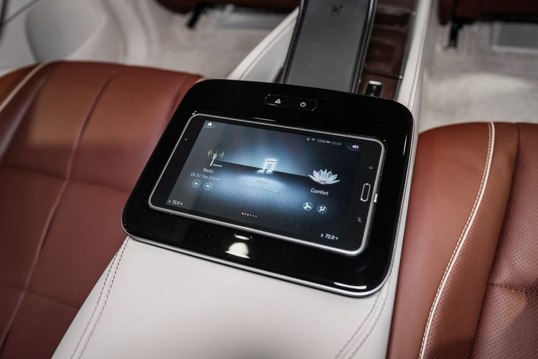 2022 Mercedes-Benz GLS