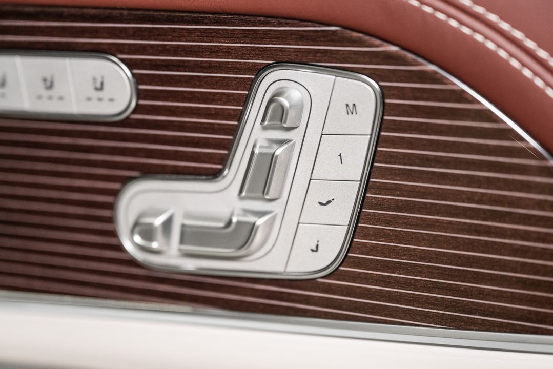 2022 Mercedes-Benz GLS