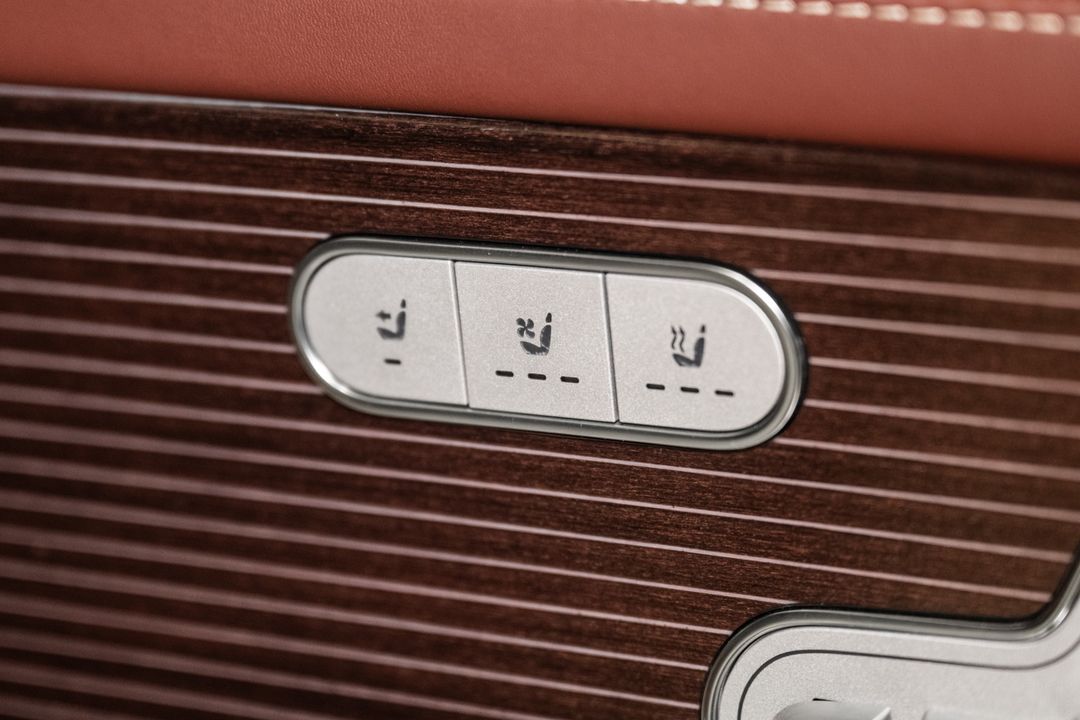 2022 Mercedes-Benz GLS