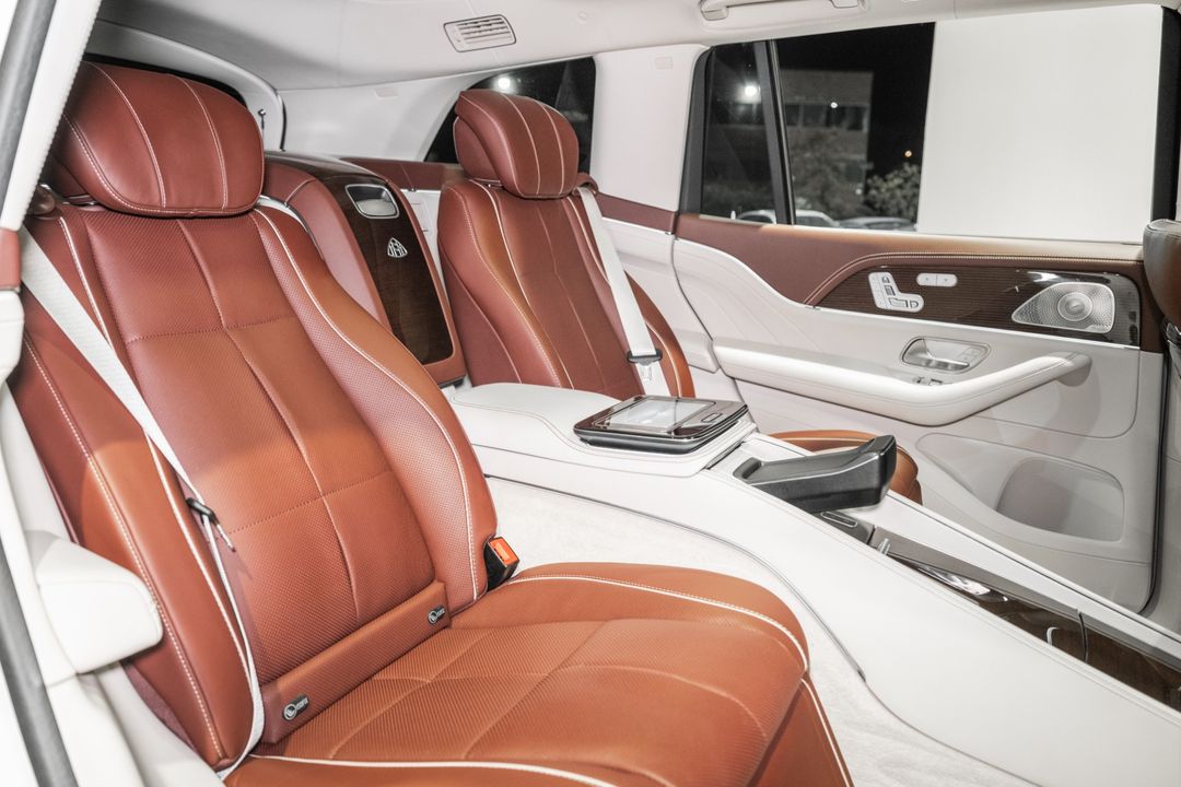 2022 Mercedes-Benz GLS