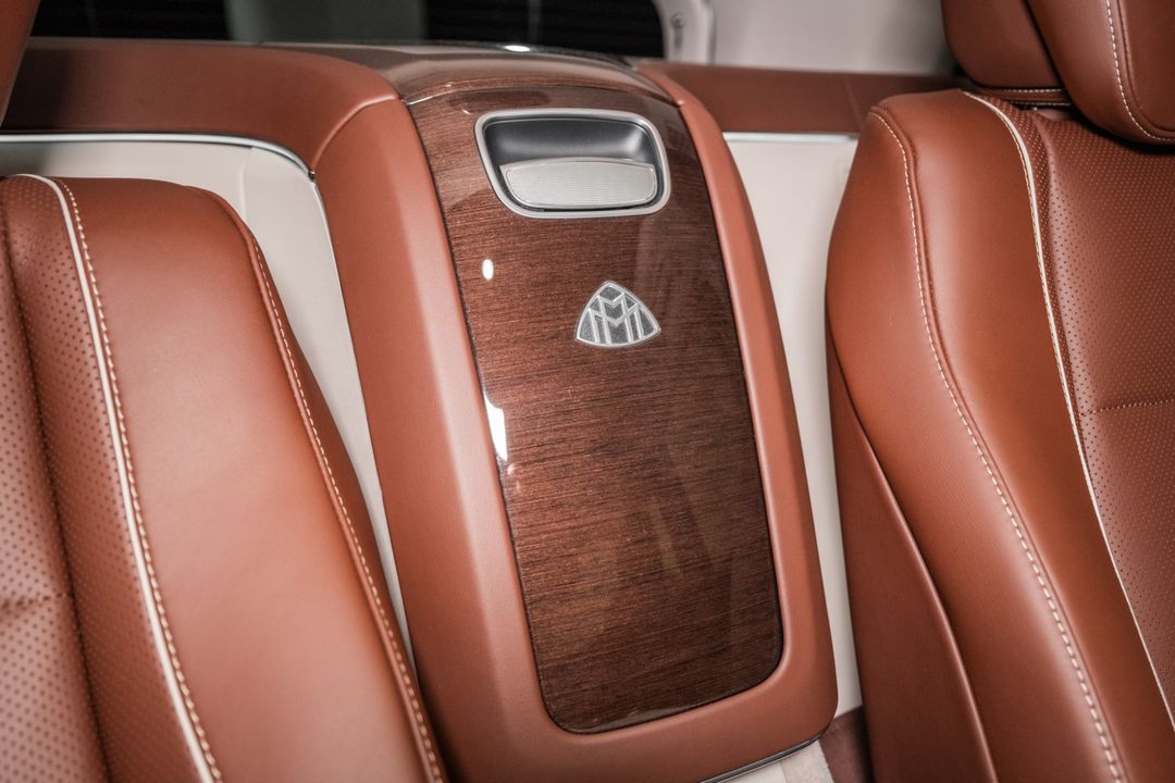 2022 Mercedes-Benz GLS