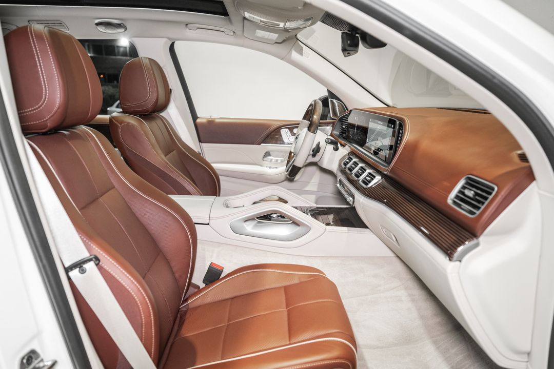 2022 Mercedes-Benz GLS