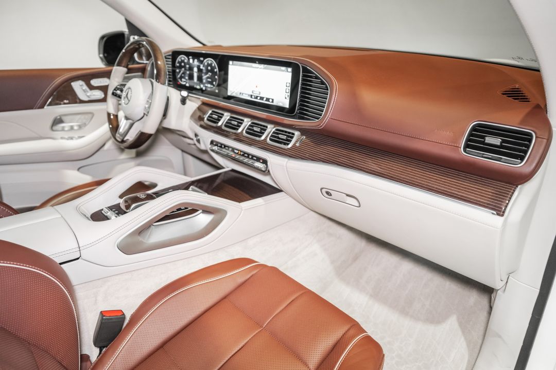 2022 Mercedes-Benz GLS