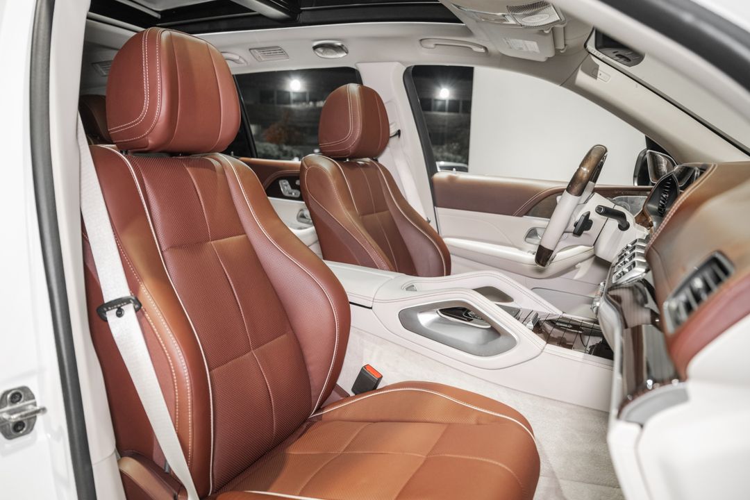 2022 Mercedes-Benz GLS