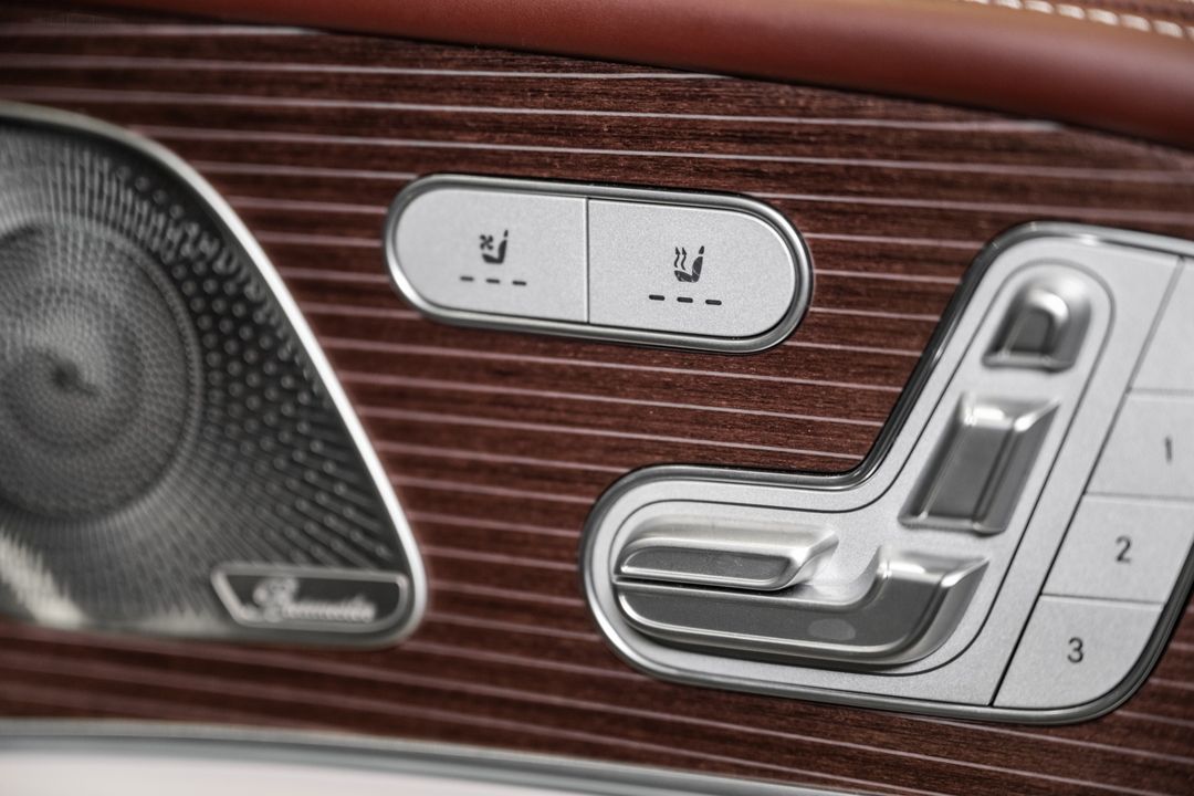 2022 Mercedes-Benz GLS