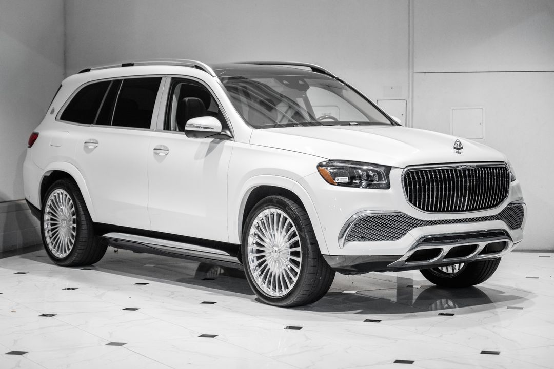 2022 Mercedes-Benz GLS