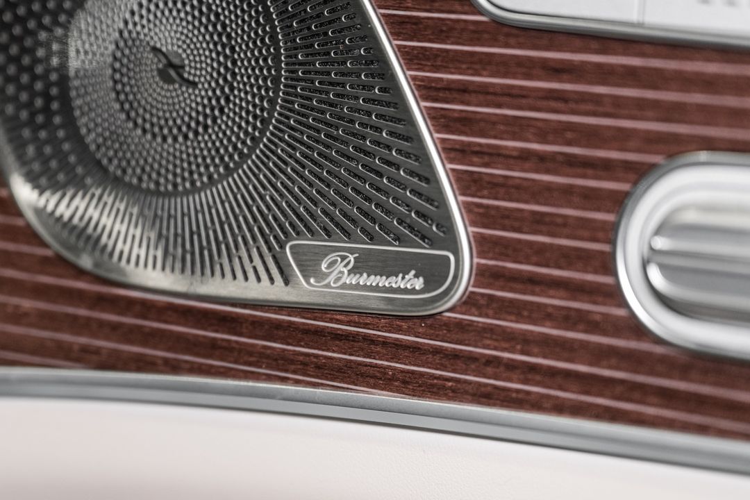 2022 Mercedes-Benz GLS