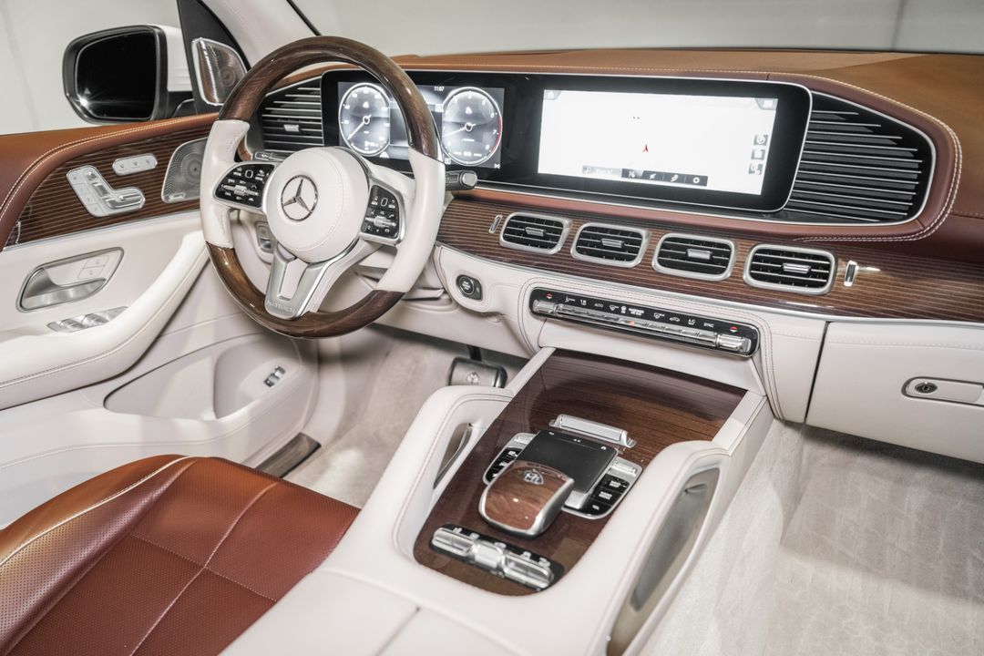 2022 Mercedes-Benz GLS