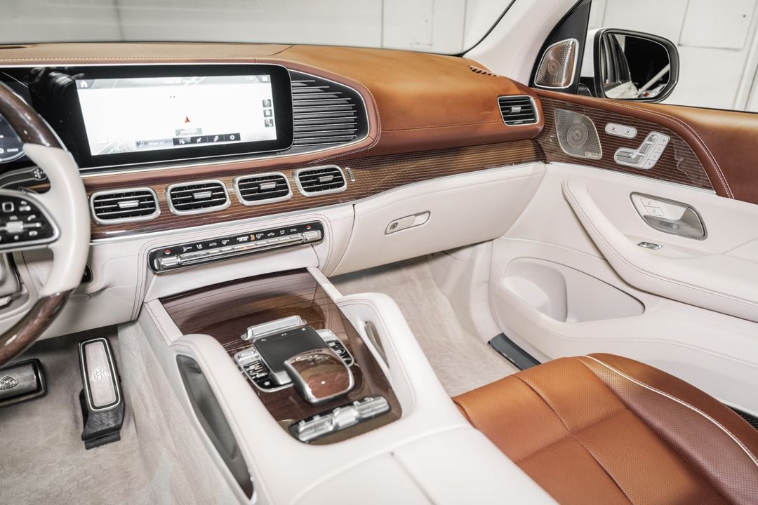 2022 Mercedes-Benz GLS