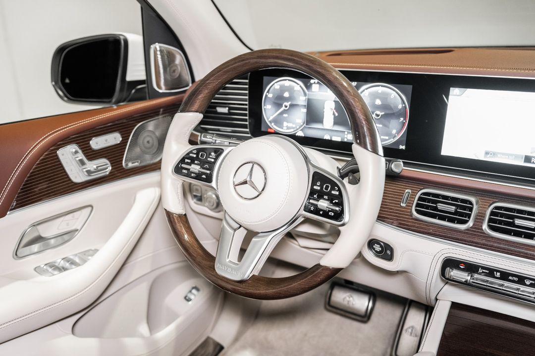 2022 Mercedes-Benz GLS