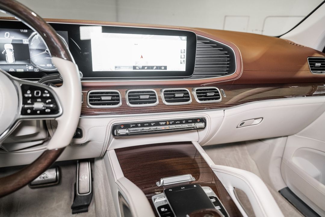 2022 Mercedes-Benz GLS