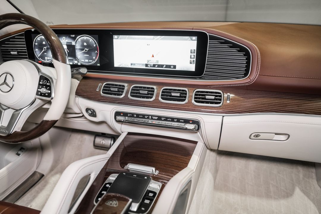 2022 Mercedes-Benz GLS