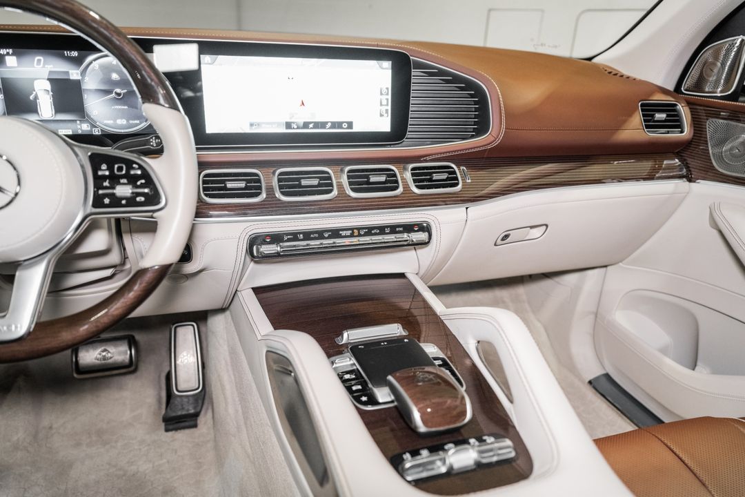 2022 Mercedes-Benz GLS