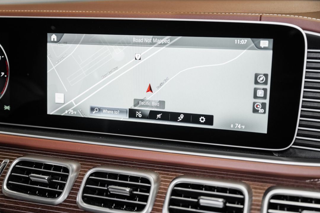 2022 Mercedes-Benz GLS