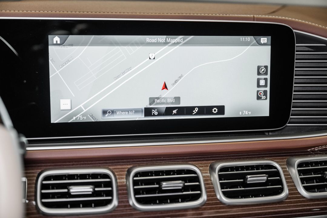 2022 Mercedes-Benz GLS