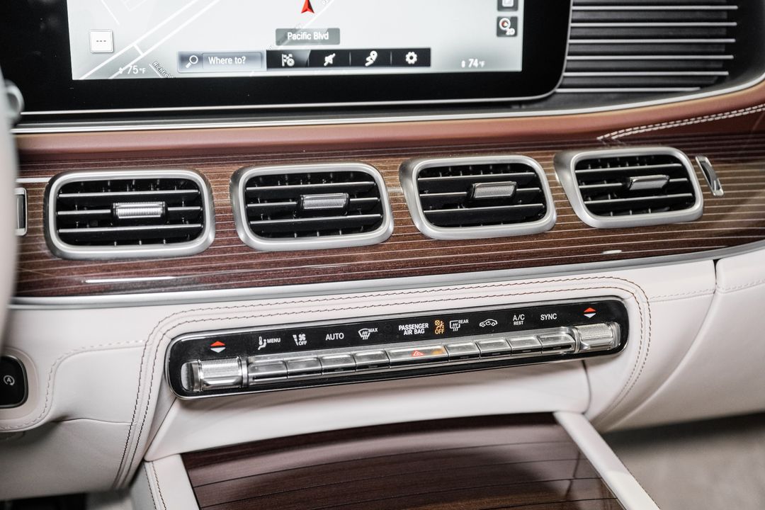 2022 Mercedes-Benz GLS