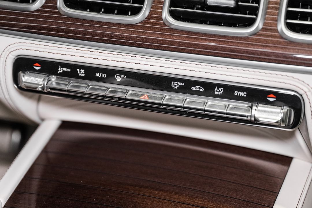 2022 Mercedes-Benz GLS