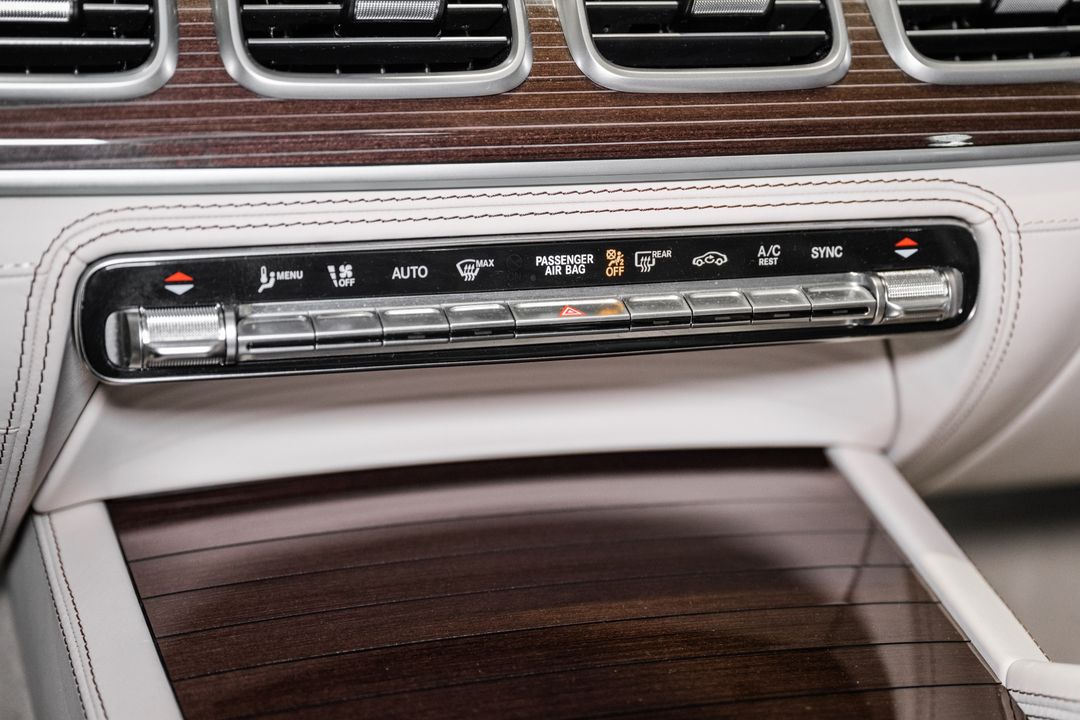 2022 Mercedes-Benz GLS