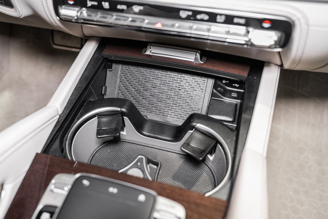 2022 Mercedes-Benz GLS