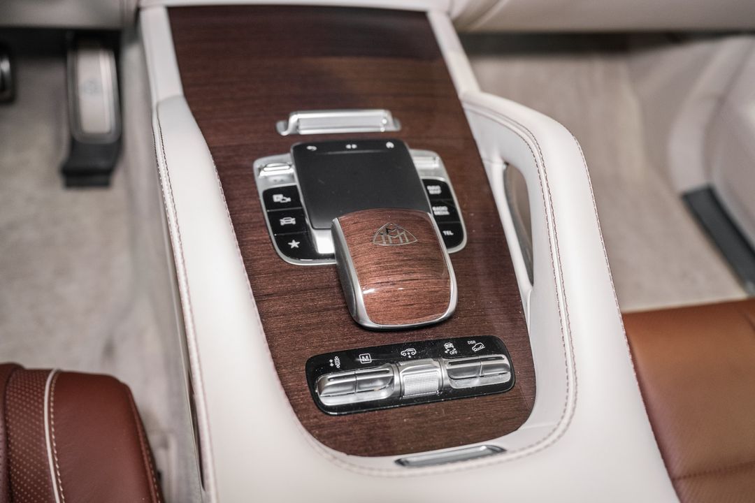 2022 Mercedes-Benz GLS