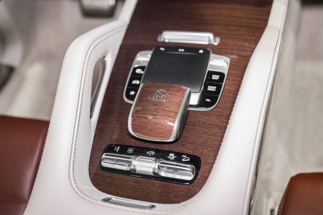 2022 Mercedes-Benz GLS