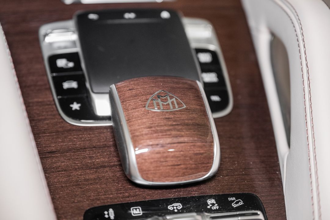 2022 Mercedes-Benz GLS