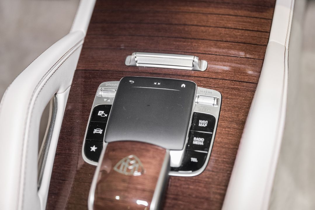 2022 Mercedes-Benz GLS