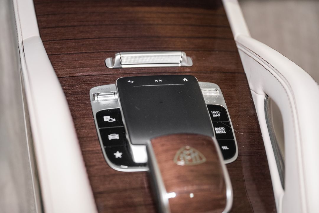 2022 Mercedes-Benz GLS