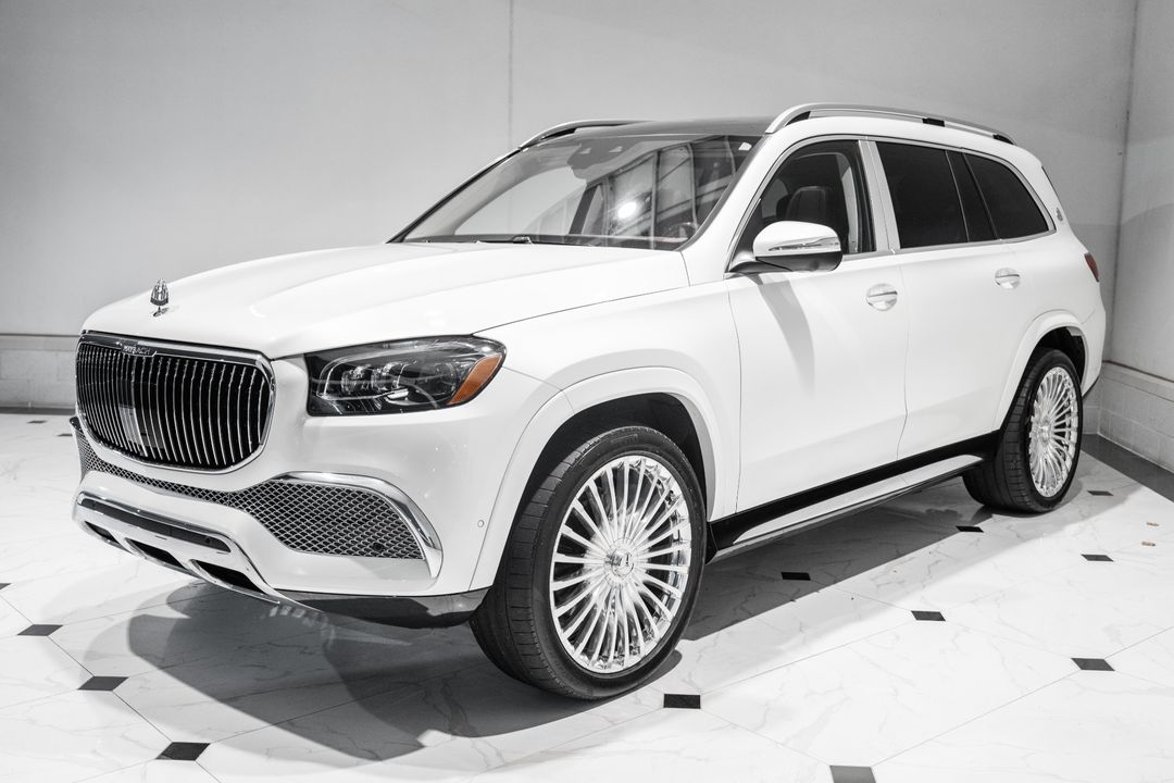2022 Mercedes-Benz GLS