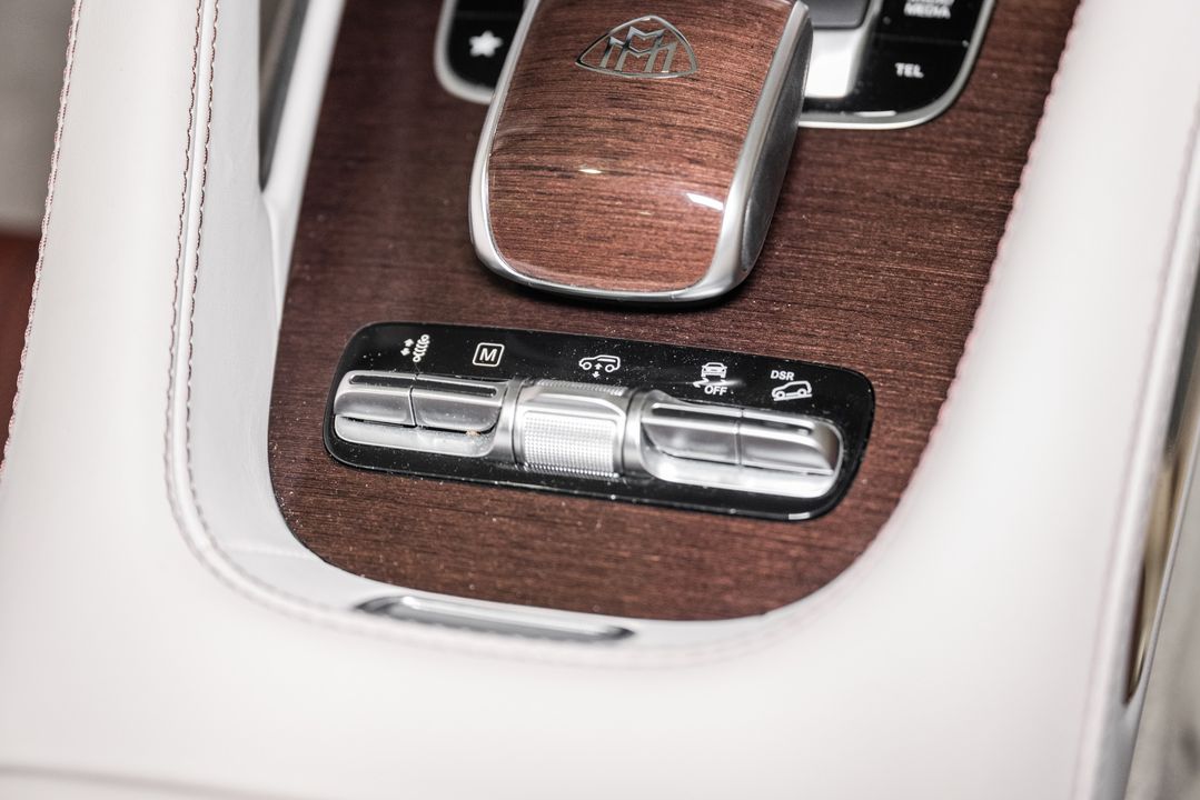 2022 Mercedes-Benz GLS