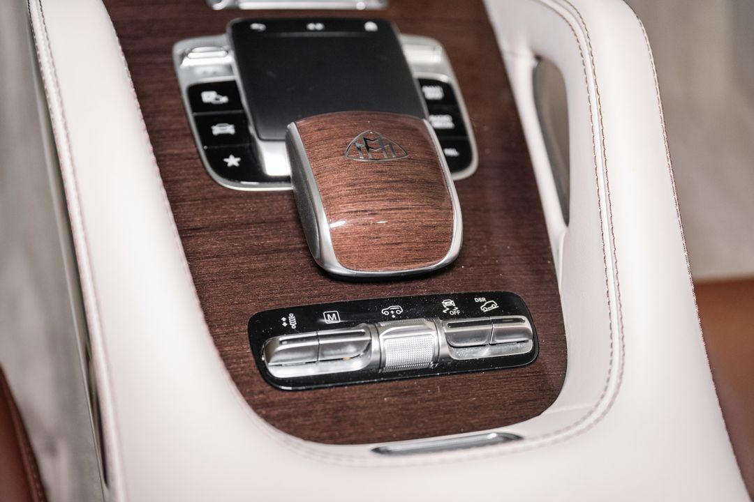 2022 Mercedes-Benz GLS