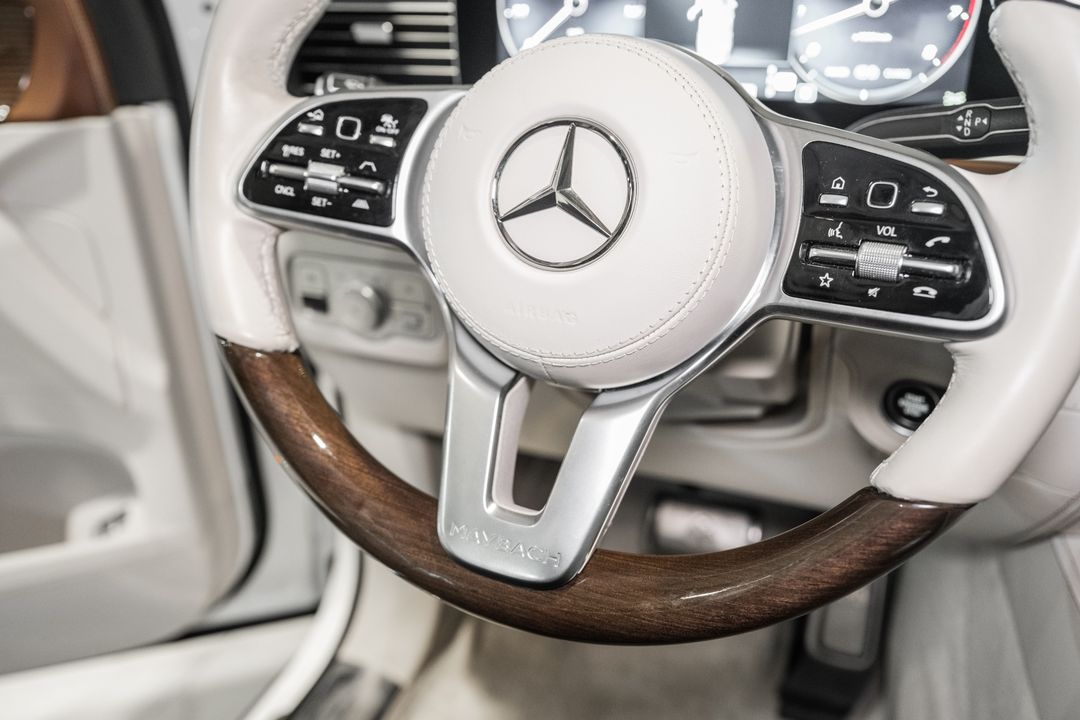 2022 Mercedes-Benz GLS