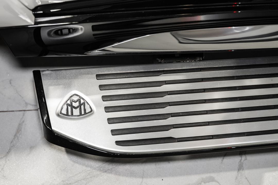 2022 Mercedes-Benz GLS