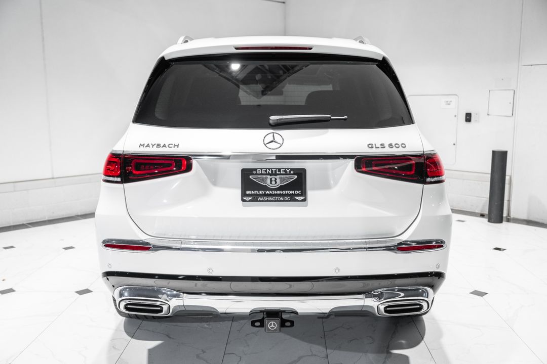 2022 Mercedes-Benz GLS