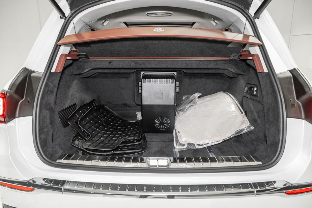 2022 Mercedes-Benz GLS