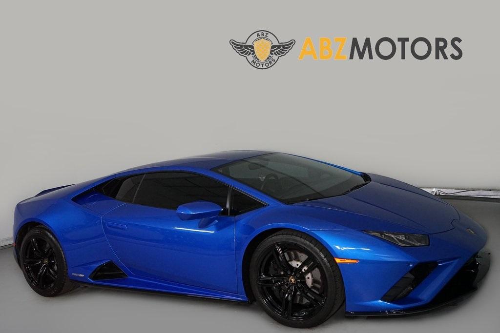 2021 Lamborghini Huracan EVO